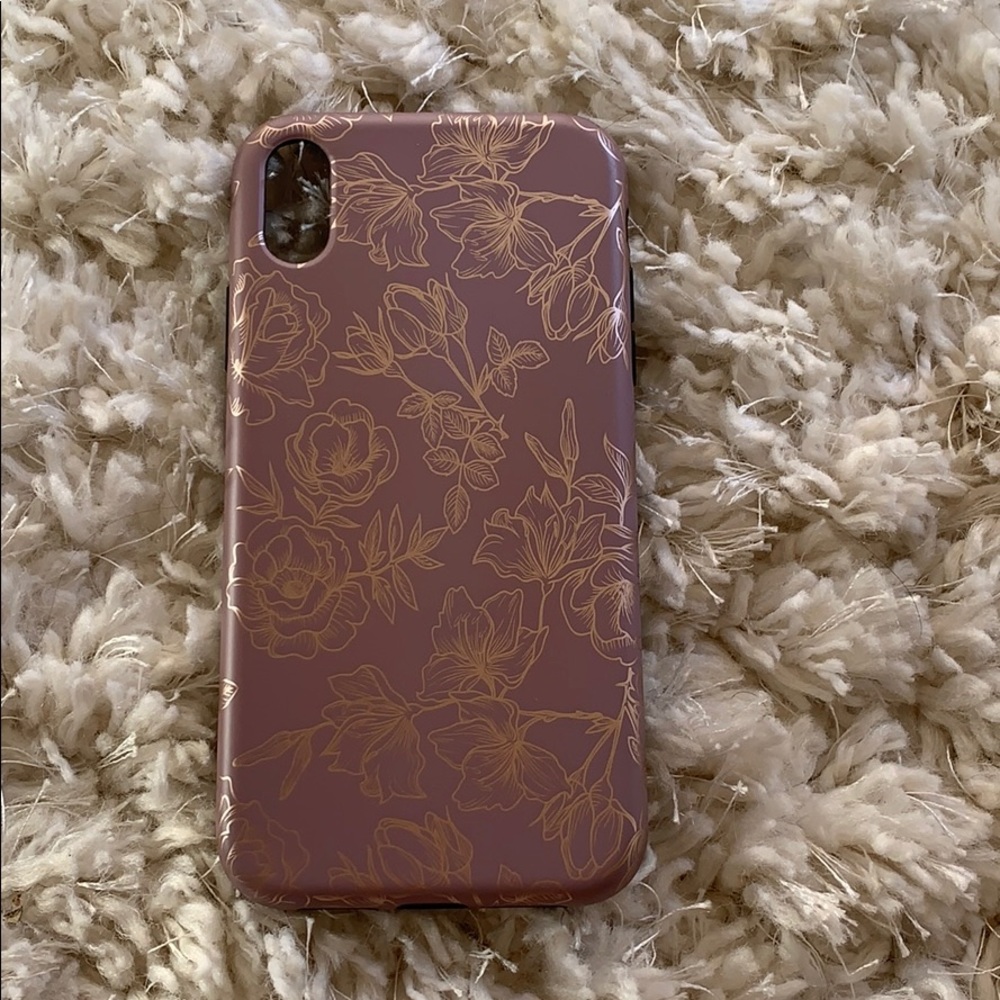 Velvet Caviar IPhone XR case